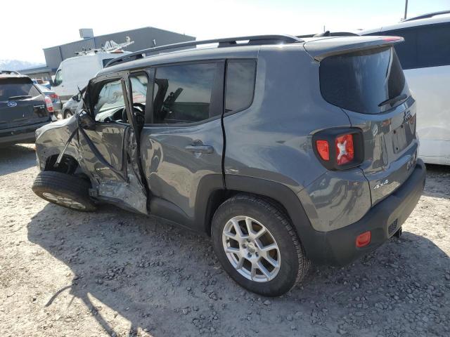  JEEP RENEGADE 2019 Gray
