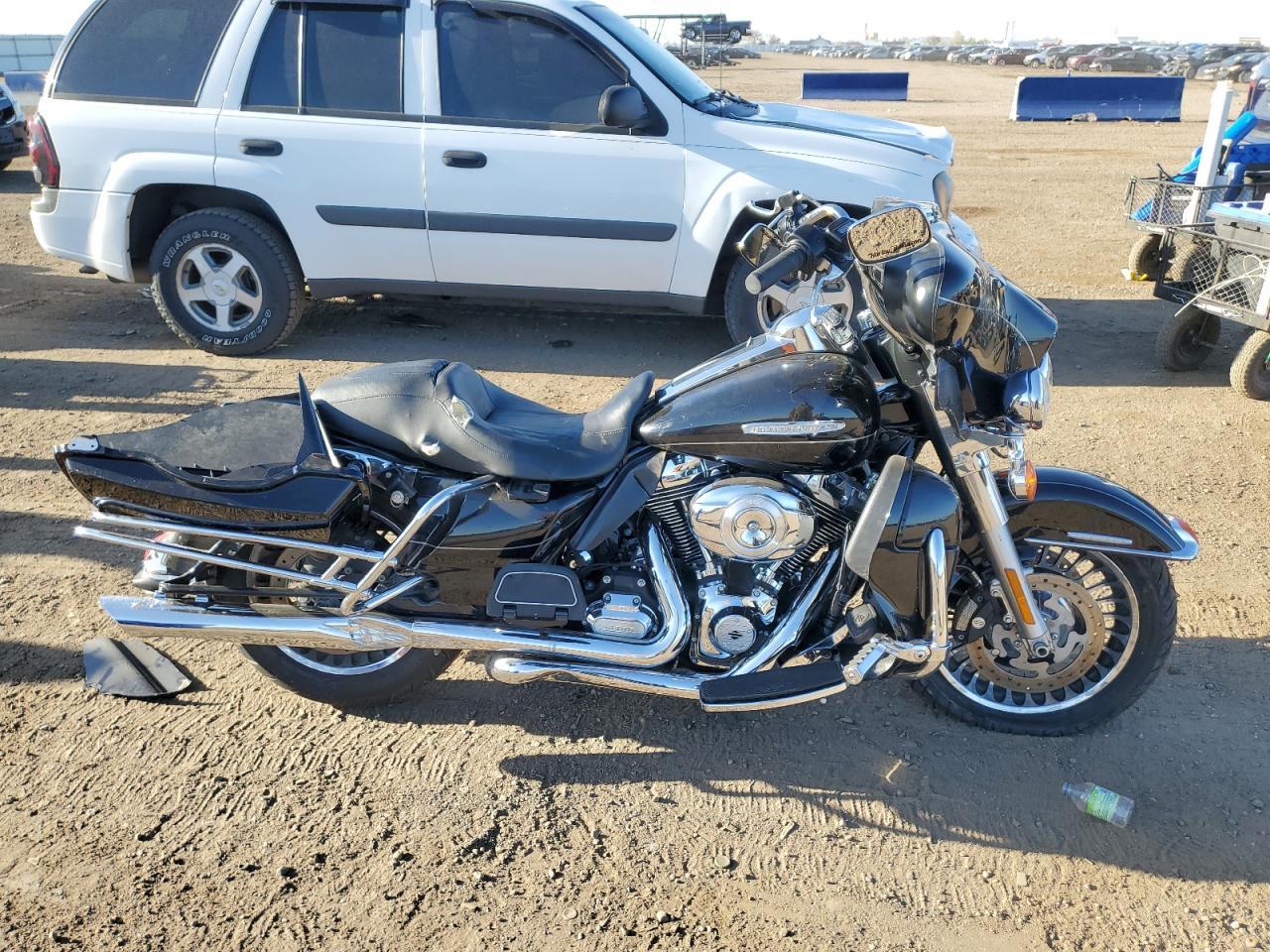 Brighton, CO에서 판매 중인 2011 Harley-Davidson Flhtk - Rollover