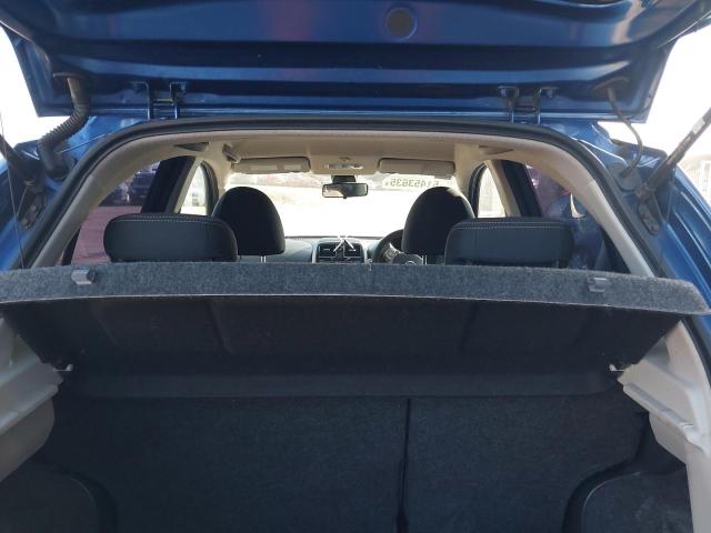 2014 NISSAN MICRA TEKN
