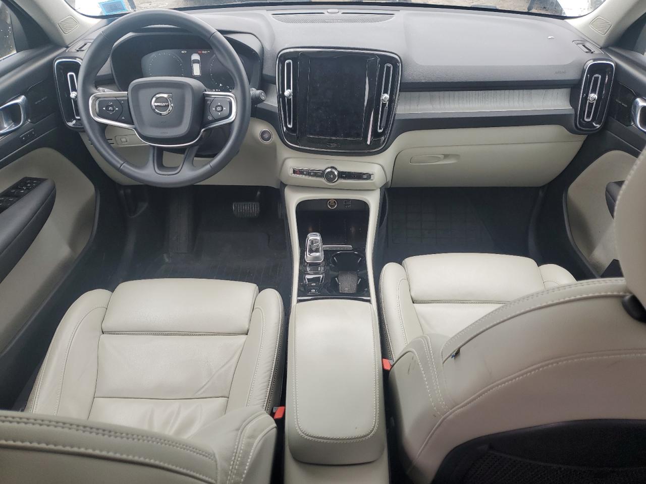 2022 Volvo Xc40 T5 Inscription VIN: YV4162UL3N2716788 Lot: 52907165