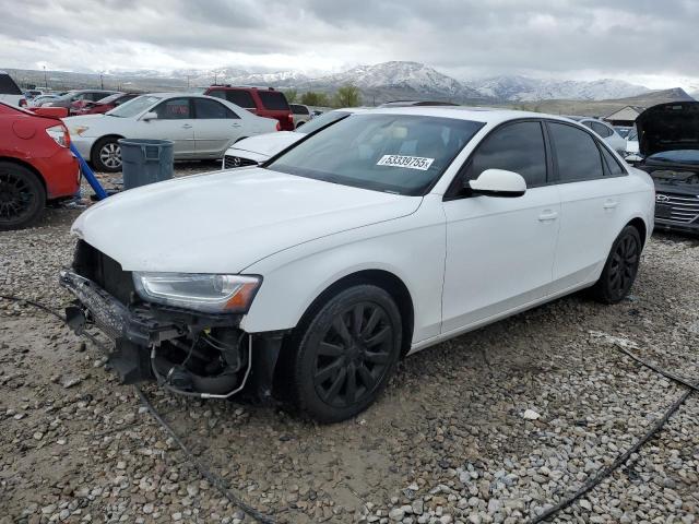 2014 Audi A4 Premium