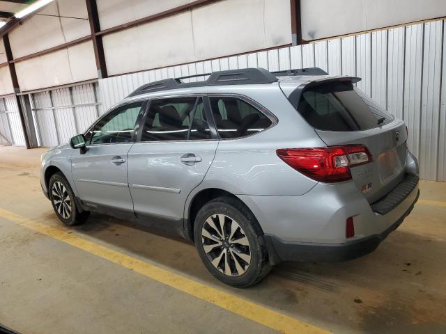  SUBARU OUTBACK 2015 Silver