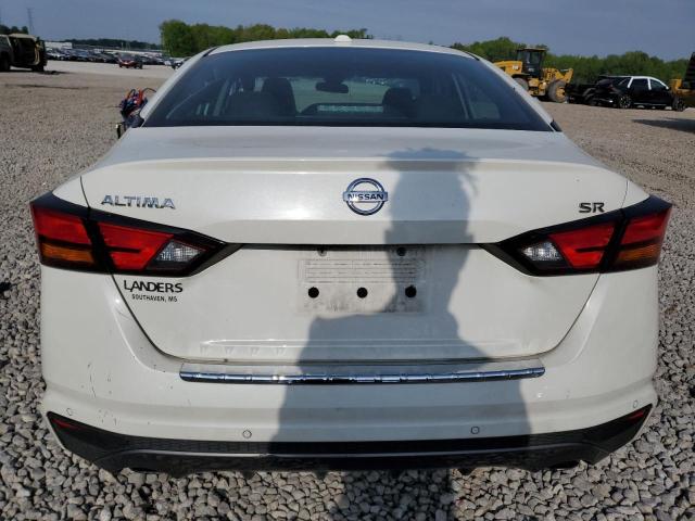  NISSAN ALTIMA 2021 Белый