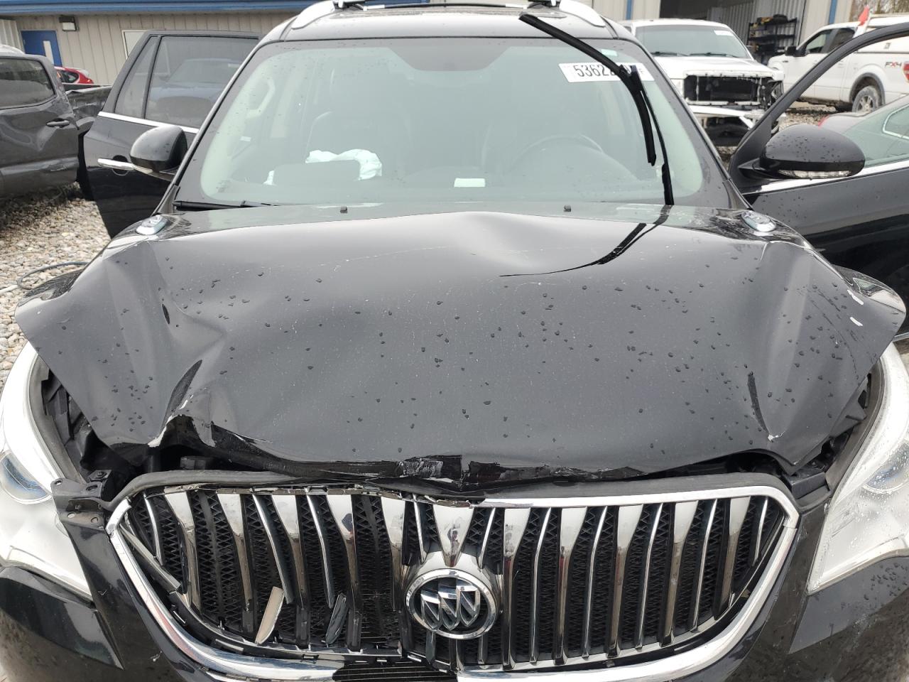 2016 Buick Enclave VIN: 5GAKVBKD3GJ269430 Lot: 53622695