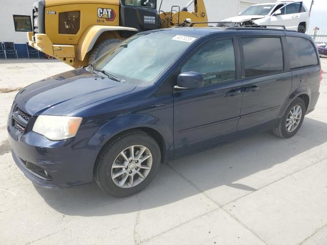 2012 Dodge Grand Caravan R/T