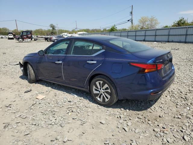  NISSAN ALTIMA 2021 Granatowy