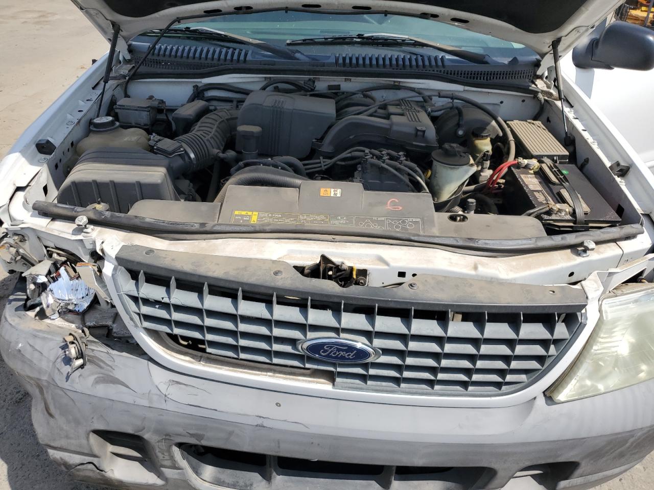 2003 Ford Explorer Xls VIN: 1FMZU62K83ZA93665 Lot: 55079905