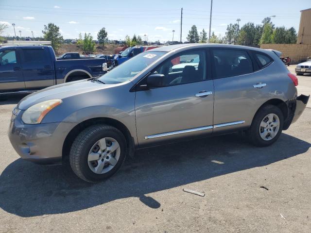  NISSAN ROGUE 2013 Серый