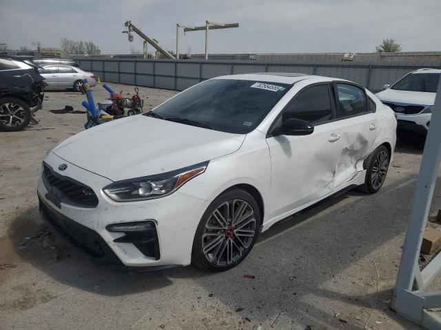 2021 Kia Forte Gt