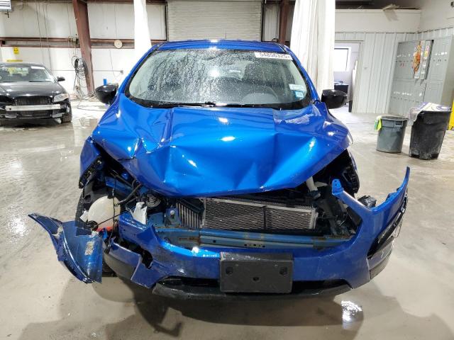  FORD ECOSPORT 2020 Blue
