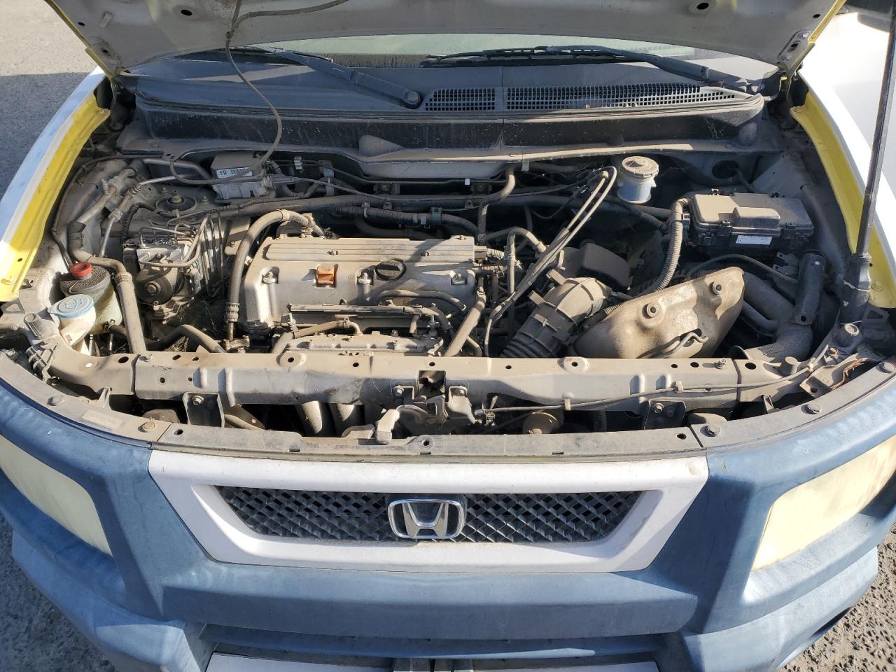 2006 Honda Element Lx VIN: 5J6YH18386L000670 Lot: 54375055