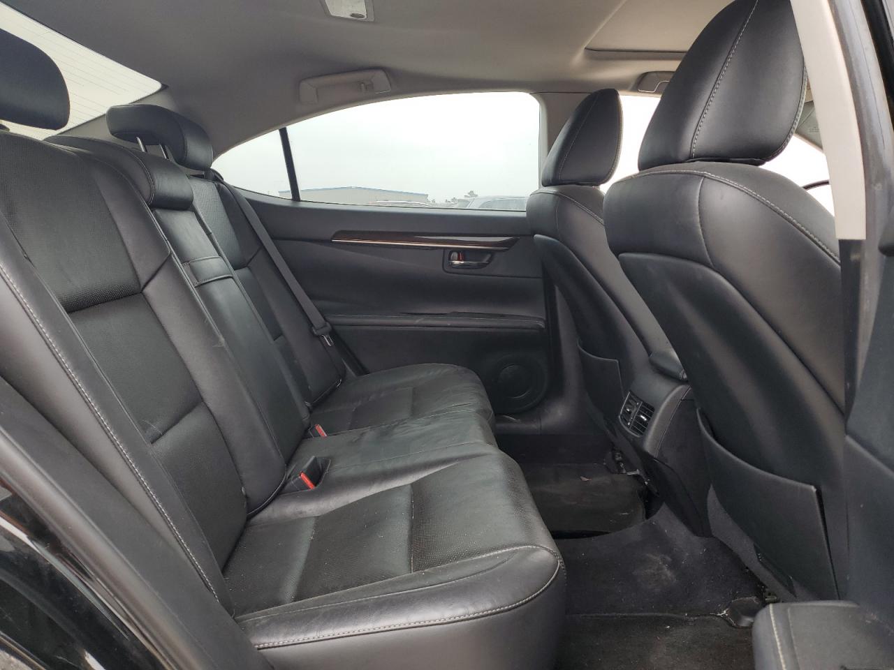 2015 Lexus Es 350 VIN: JTHBK1GGXF2166128 Lot: 51473475