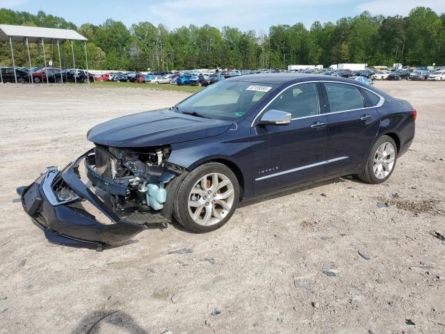  CHEVROLET IMPALA 2019 Granatowy