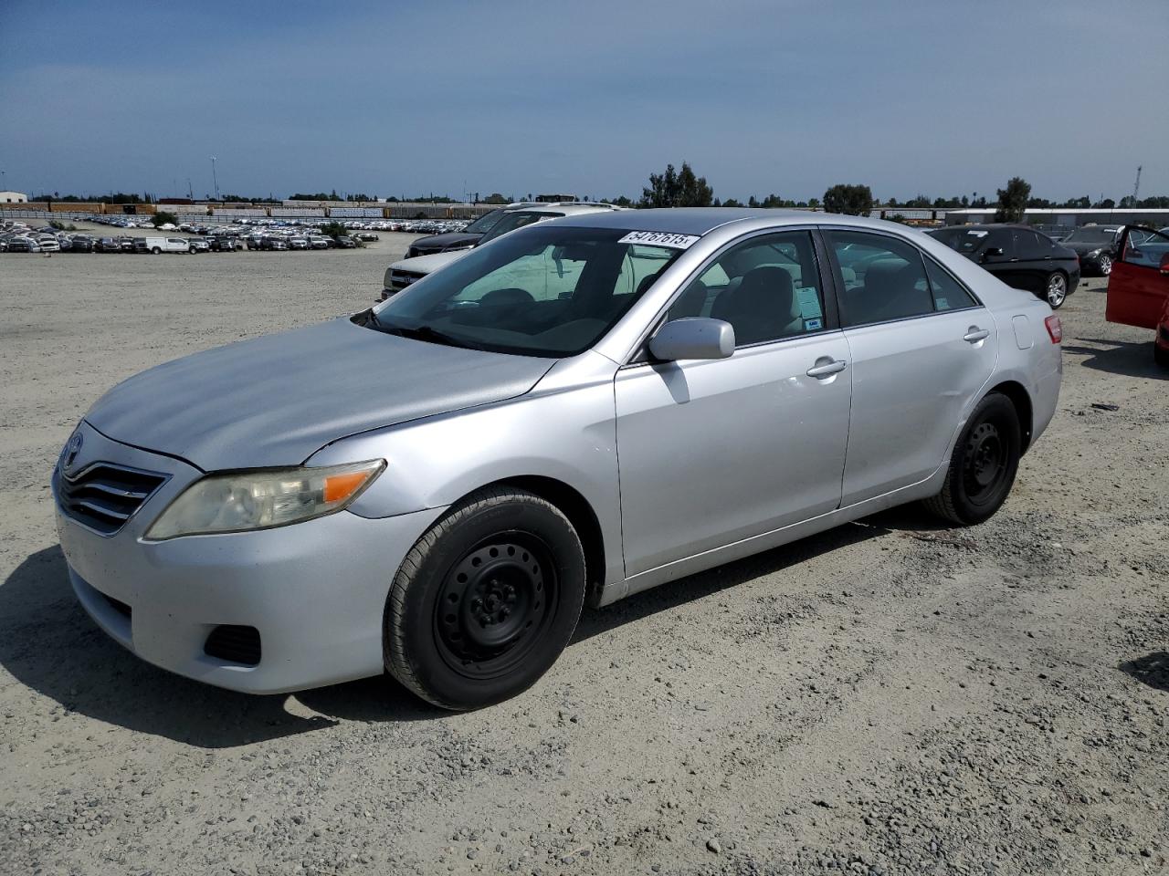 2010 Toyota Camry Base for Sale in Antelope, CA - Minor Dent/Scratches