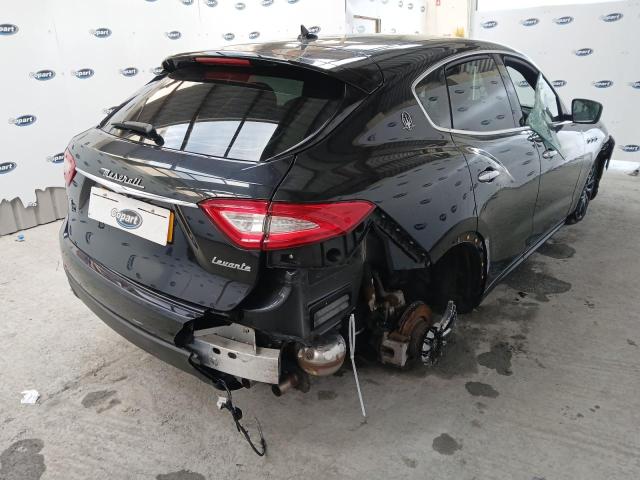 2018 MASERATI LEVANTE V6D 5DR AUTO