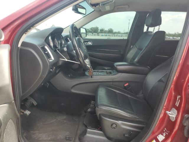 Parquets DODGE DURANGO 2013 Red