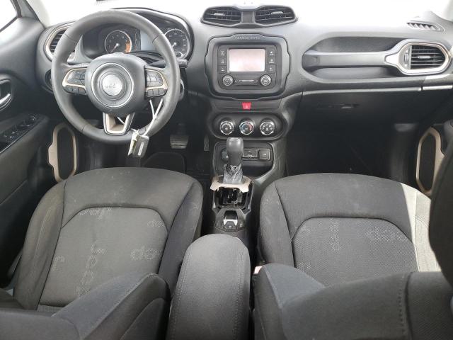Parquets JEEP RENEGADE 2016 Silver