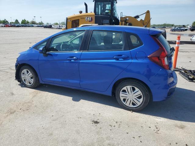  HONDA FIT 2019 Granatowy