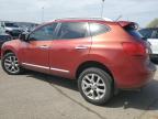 2012 Nissan Rogue S за продажба в Moraine, OH - Front End