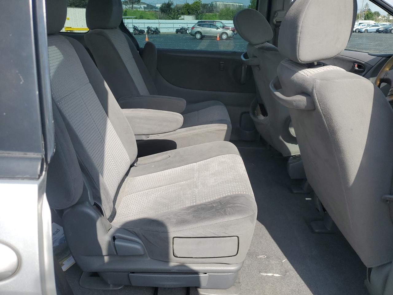 2004 Mazda Mpv Wagon VIN: JM3LW28A840523283 Lot: 51441785