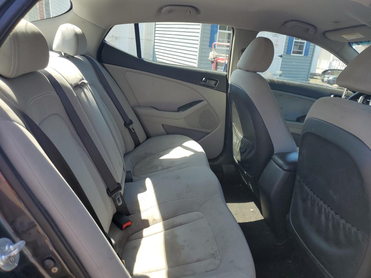 2011 Kia Optima Lx VIN: KNAGM4A79B5175789 Lot: 53778575