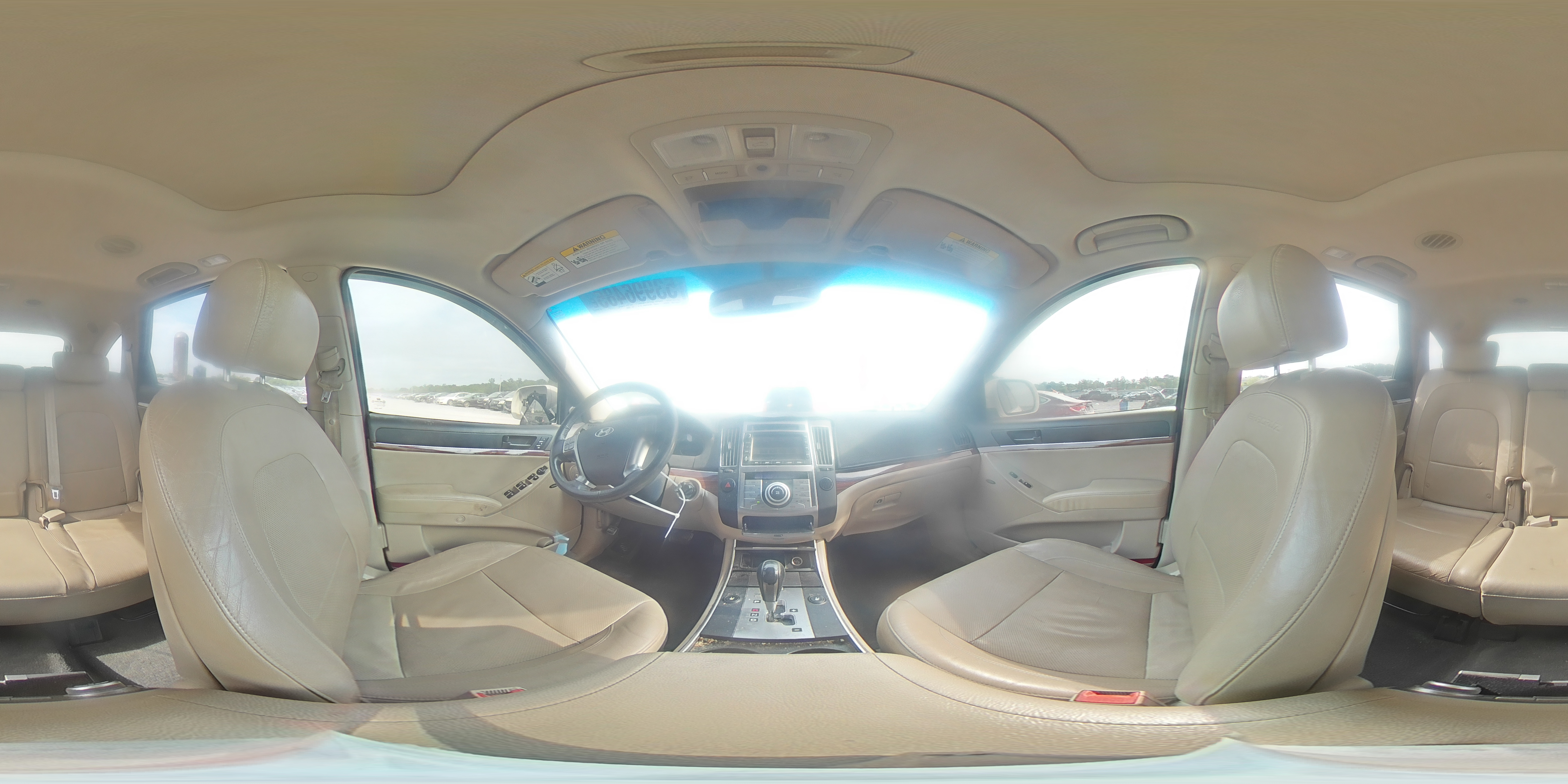 2011 Hyundai Veracruz Gls VIN: KM8NU4CC0BU169692 Lot: 53996485