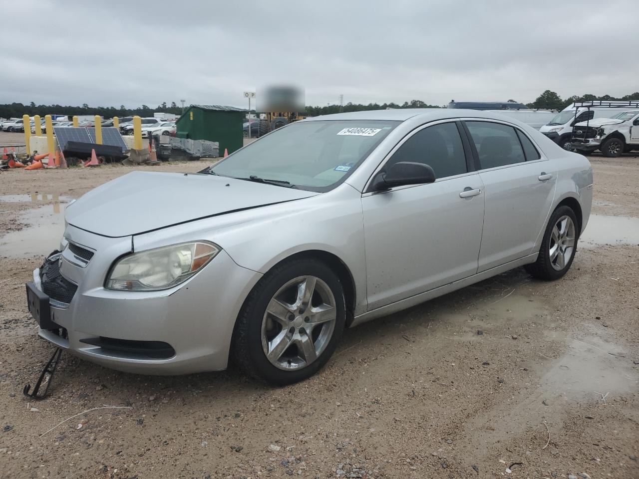 2010 Chevrolet Malibu Ls for Sale in Houston, TX - Front End