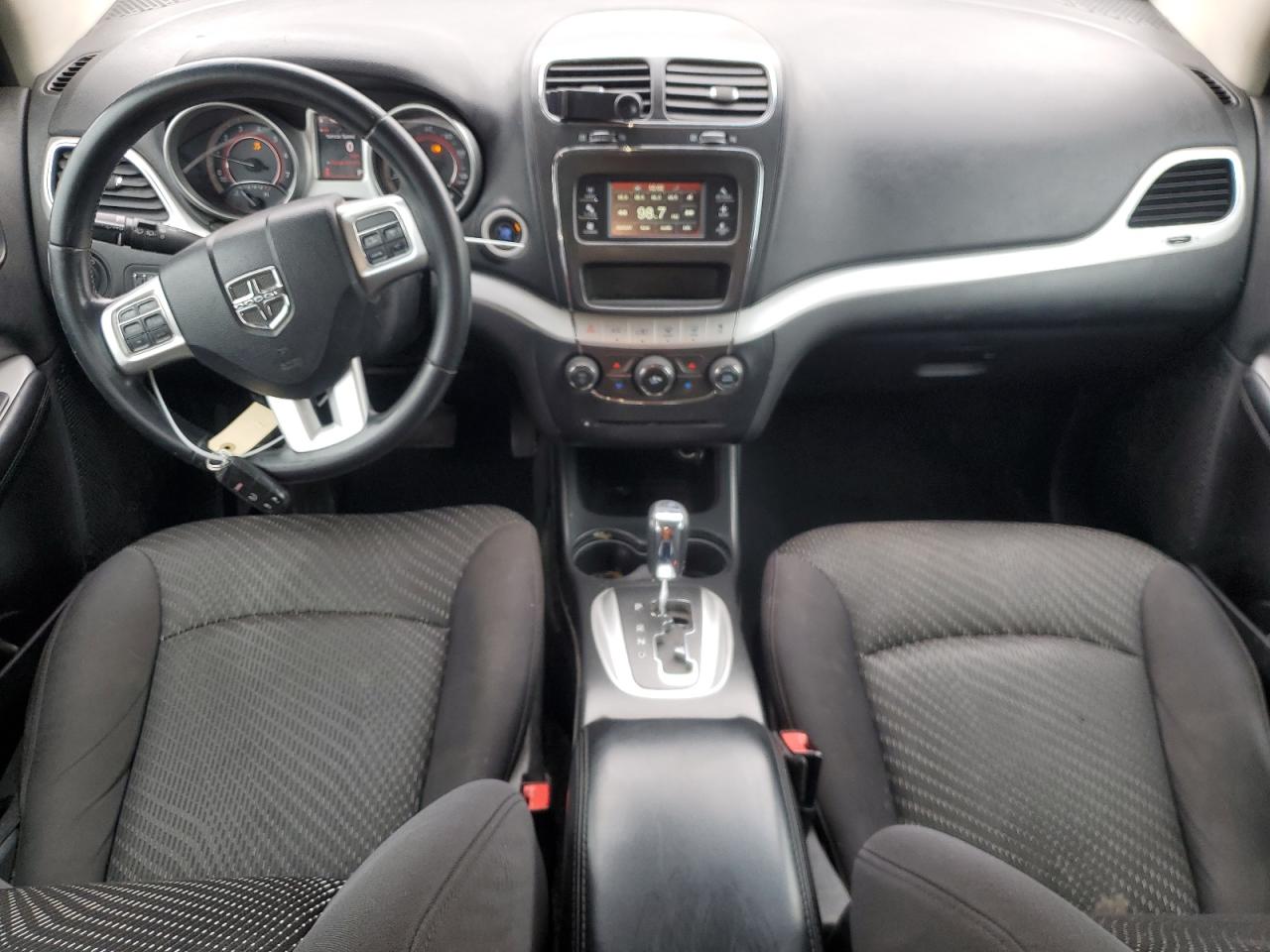 2013 Dodge Journey Sxt VIN: 3C4PDCBB8DT521141 Lot: 53254035