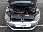 2011 VOLKSWAGEN POLO S 60 for sale at Copart SANDTOFT