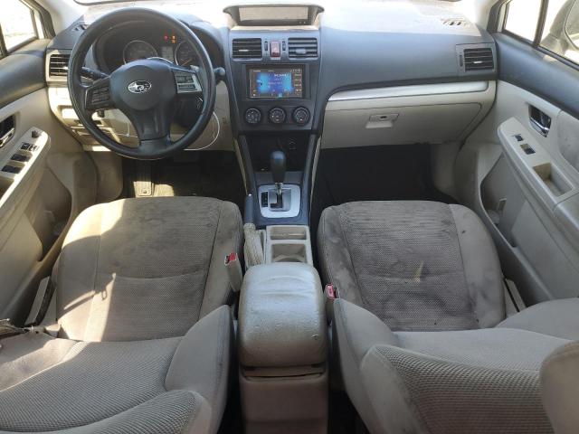Parquets SUBARU XV 2013 Biały