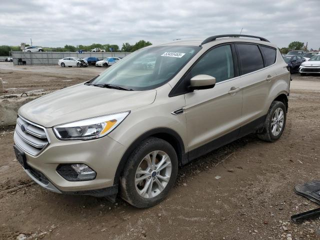  FORD ESCAPE 2018 Золотой