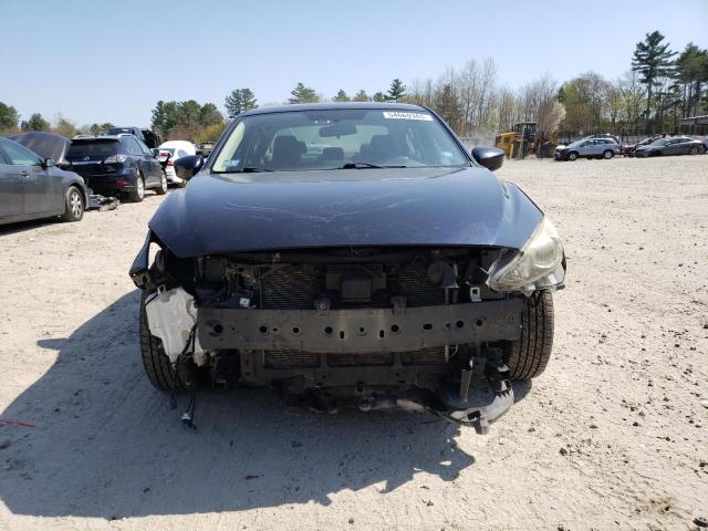  MAZDA 3 2016 Blue
