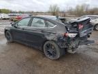 2020 Ford Fusion Se zu verkaufen in Columbia Station, OH - Rear End