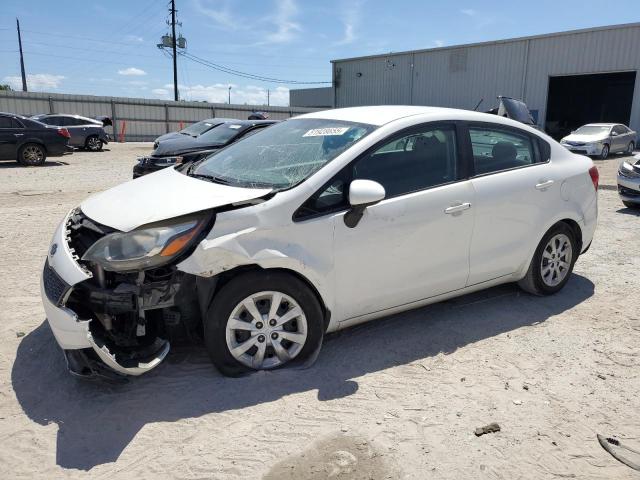  KIA RIO 2012 Biały