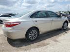 2016 Toyota Camry Le en Venta en West Palm Beach, FL - Front End