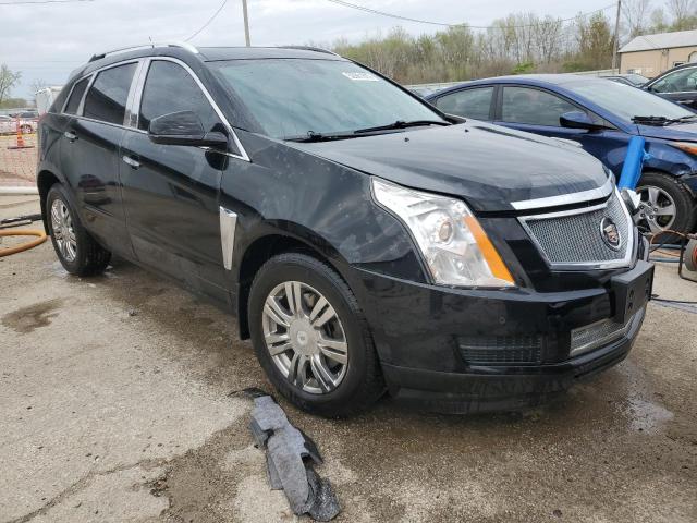  CADILLAC SRX 2013 Black