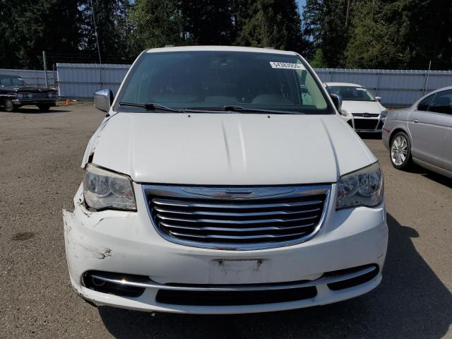  CHRYSLER MINIVAN 2013 Белый