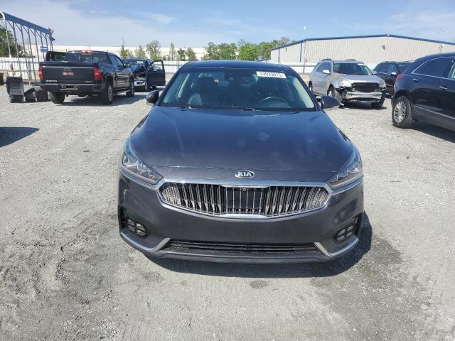  KIA CADENZA 2017 Szary