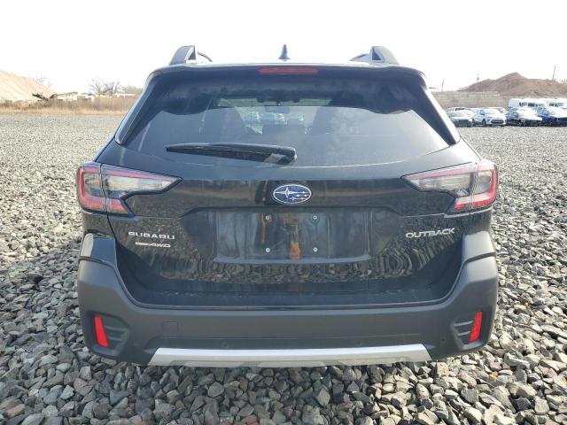  SUBARU OUTBACK 2022 Czarny
