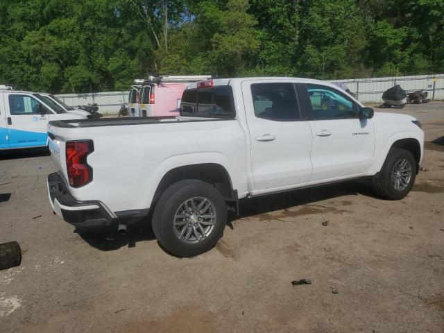  CHEVROLET COLORADO 2023 Белый