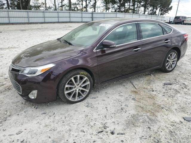 2015 Toyota Avalon Xle