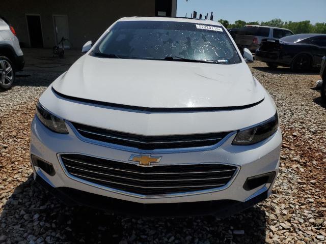  CHEVROLET MALIBU 2018 White