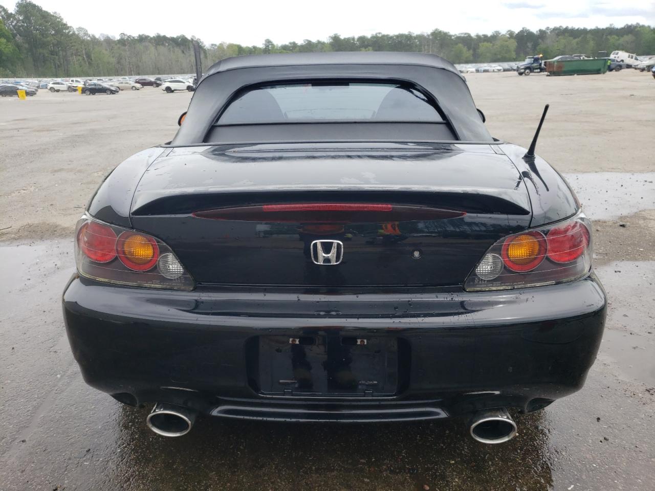 2007 Honda S2000 VIN: JHMAP21437S004621 Lot: 51612085