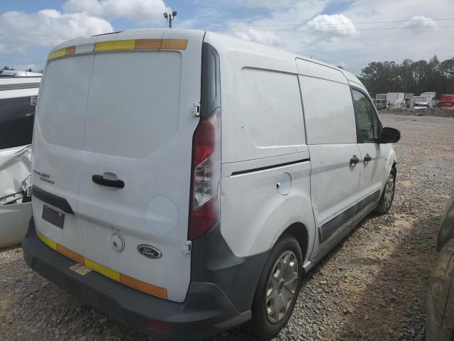  FORD TRANSIT 2015 Білий