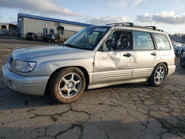2001 Subaru Forester S