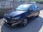 2017 PEUGEOT 308 ALLURE for sale at Copart WESTBURY