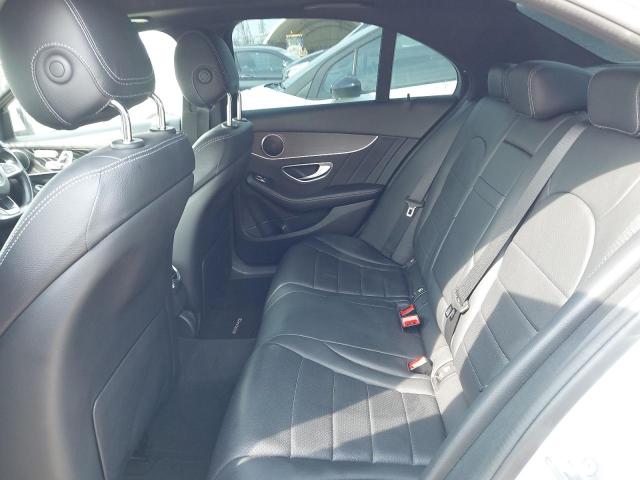 2016 MERCEDES BENZ C220 D AMG