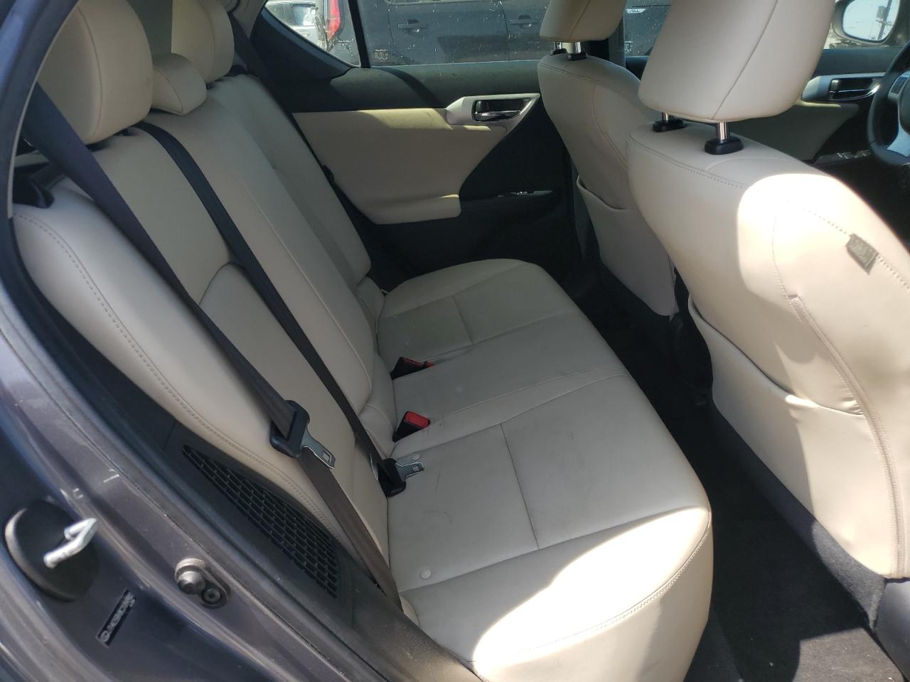 2012 Lexus Ct 200 VIN: JTHKD5BH8C2084900 Lot: 54052415