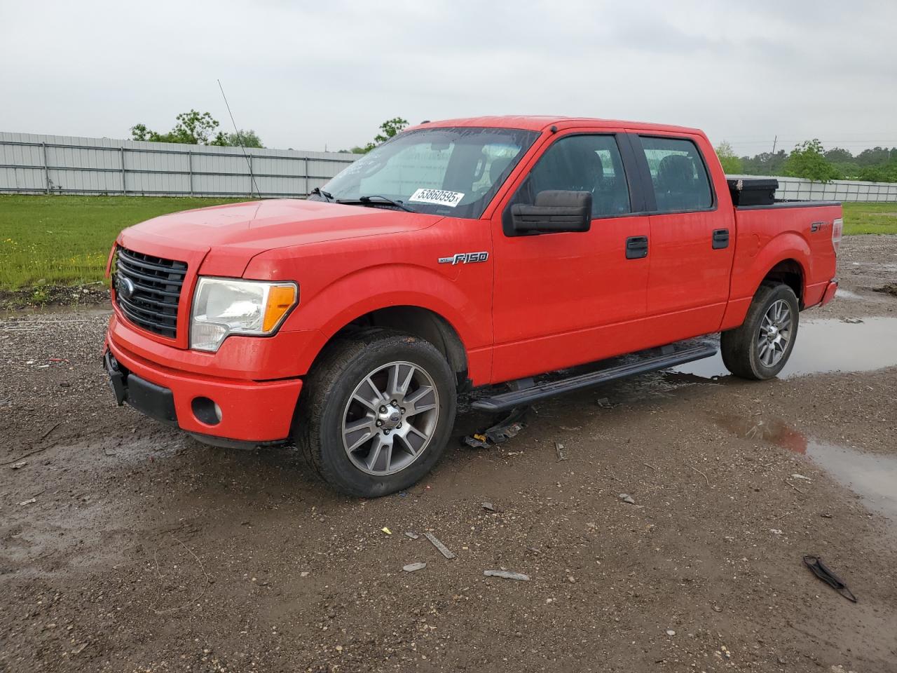 2014 Ford F150 Supercrew for Sale in Houston, TX - Front End