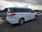 2016 Nissan Quest S на продаже в Houston, TX - Water/Flood